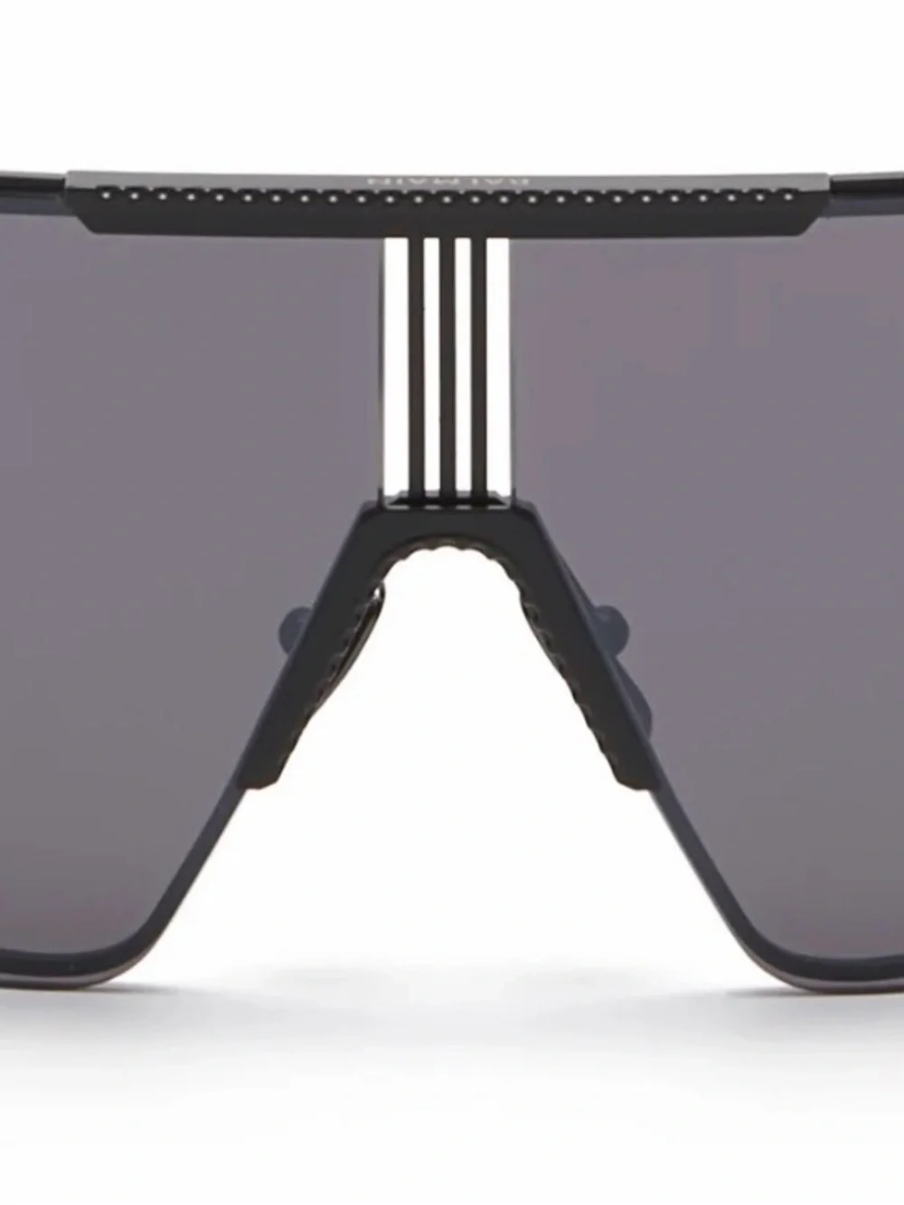 Balmain Le Masque shield sunglasses